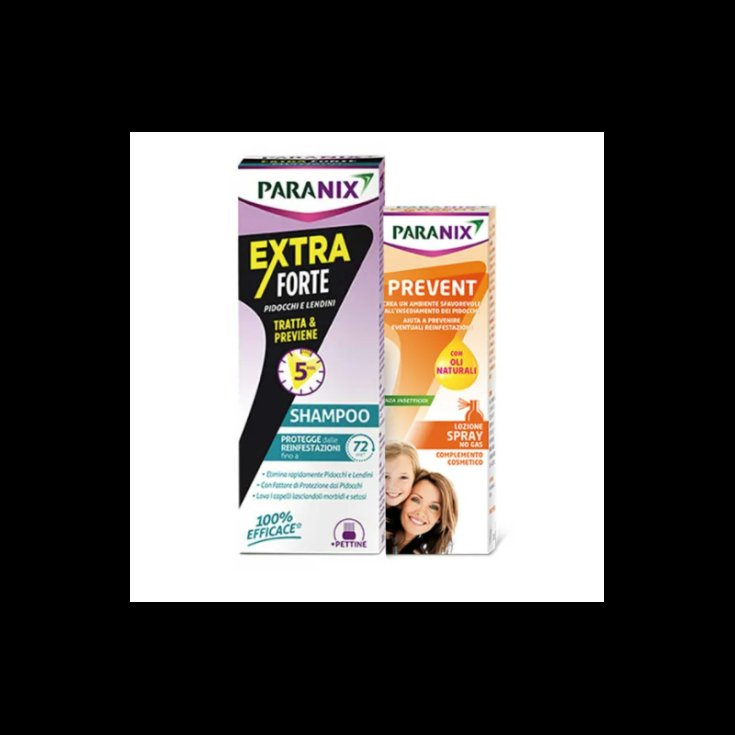 PARANIX TWO PACK SH EXFT PREVENT