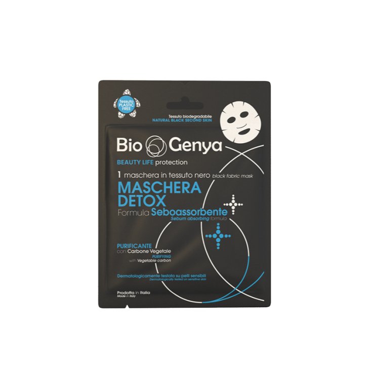 BIOGENYA MONO DETOX MASKE