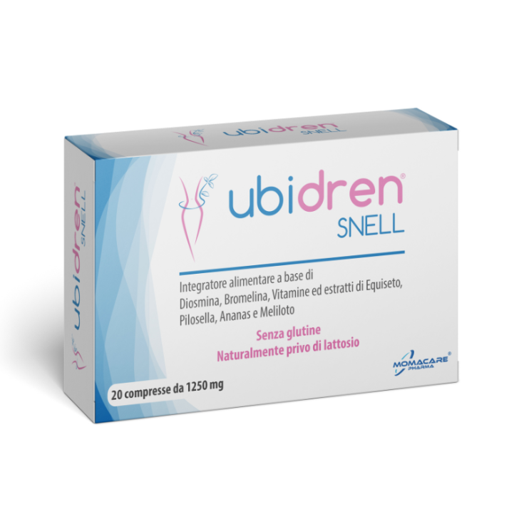 UBIDREN SNELL 20CPR