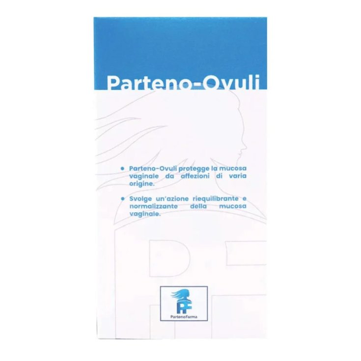 PARTHENO OVA 18STK
