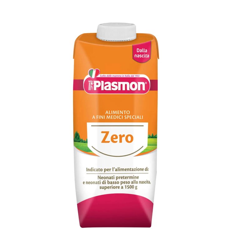 PLASMON NULL MILCH 500ML