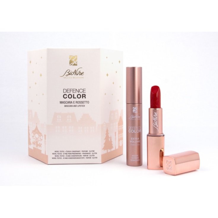 Defense Color Christmas 2023 BioNike Boxset