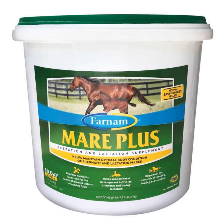 MARE PLUS PULVER 3,4 kg