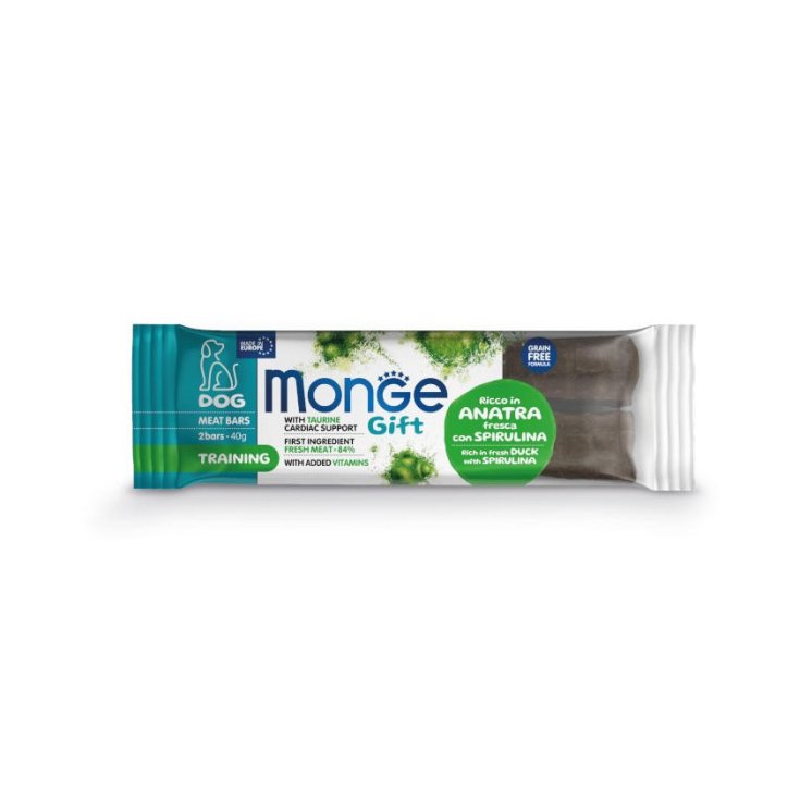 MONGE DOG FLEISCHBAR GESCHENKZUG