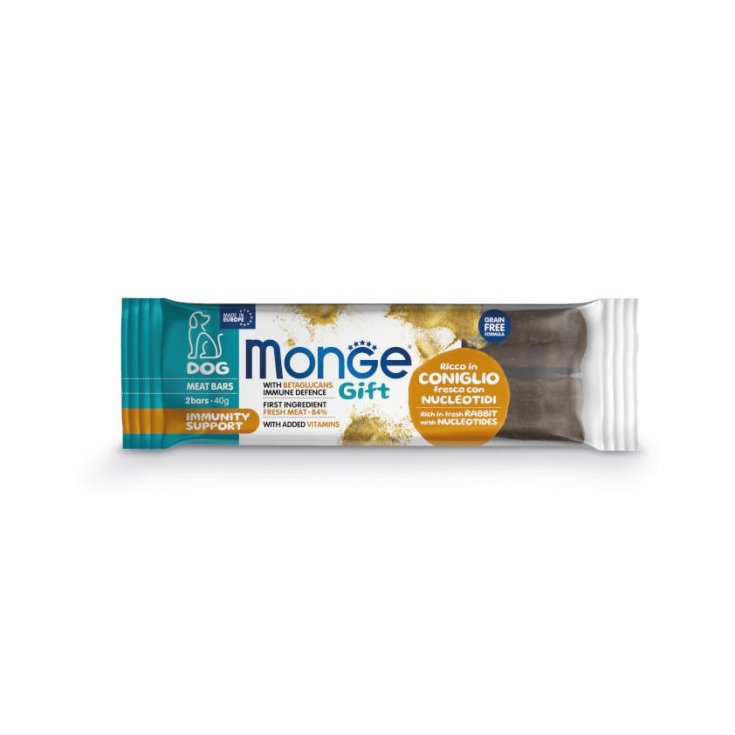 MONGE HUNDEFLEISCHBAR GESCHENK IMMUN