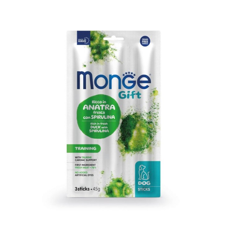 MONGE DOG STICKS GESCHENKTRAINING