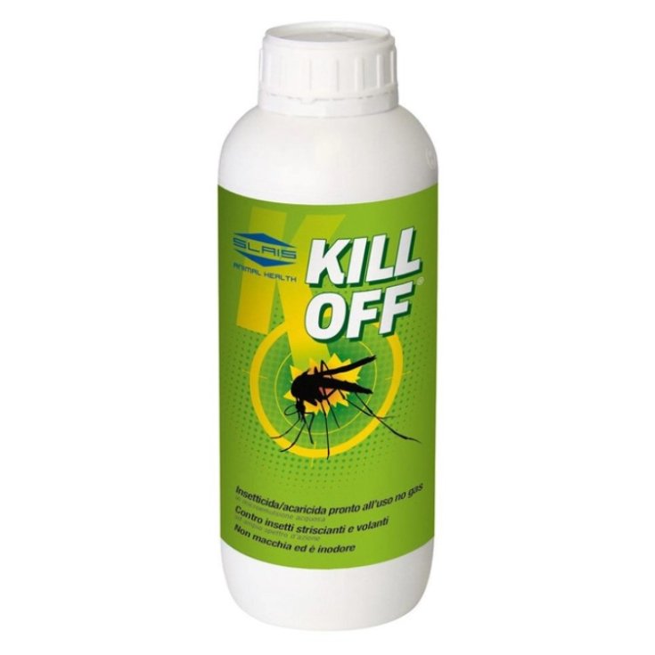 KILL OFF 1000-ML-NACHFÜLLUNG