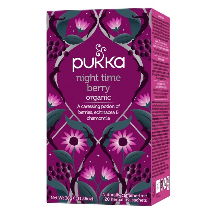 PUKKA NACHTBEERE 36G