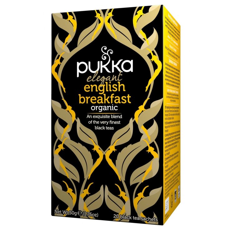 PUKKA ELEGANT ENG FRÜHSTÜCK