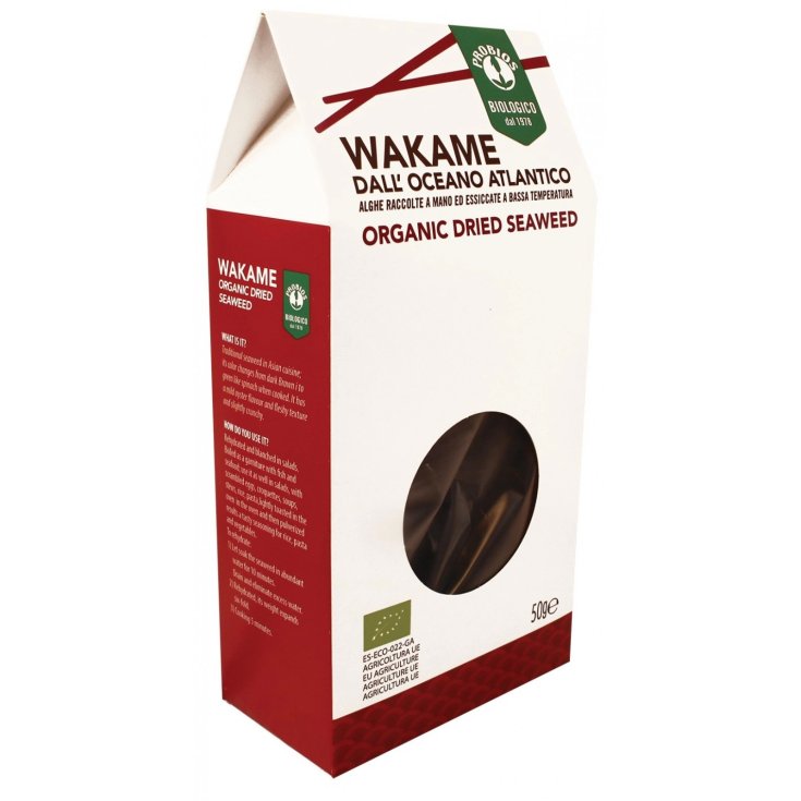 Wakame-Algen PROBIOS 50g