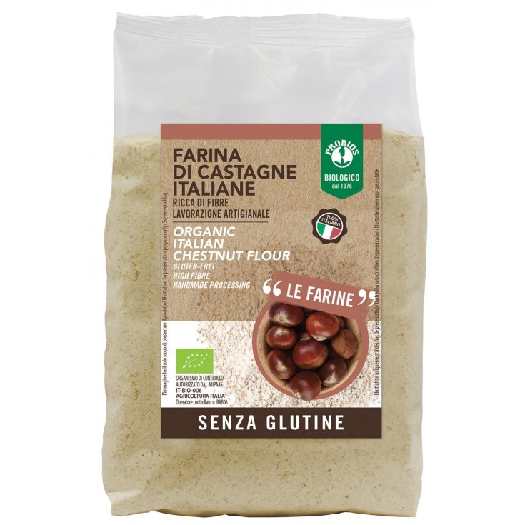 Kastanienmehl 375 g