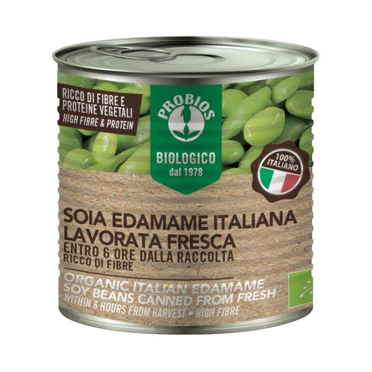 PROBIOS SOJA-EDAMAME FRISCH ITA