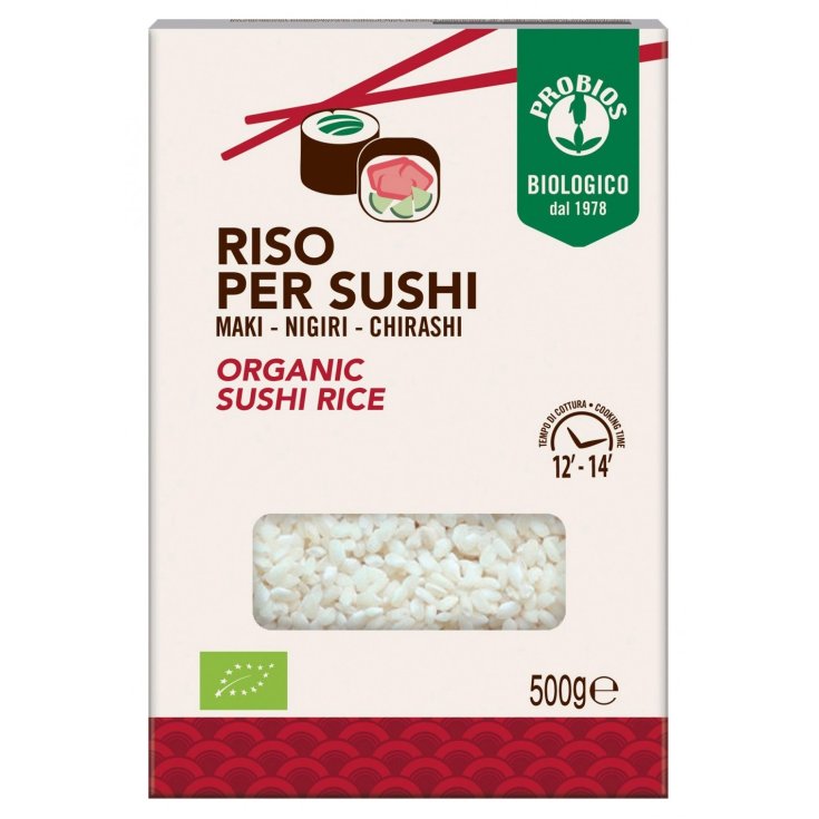 PROBIOS SUSHI-REIS 500G