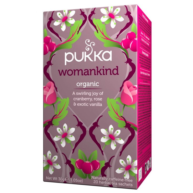 PUKKA FRAUENART 40G