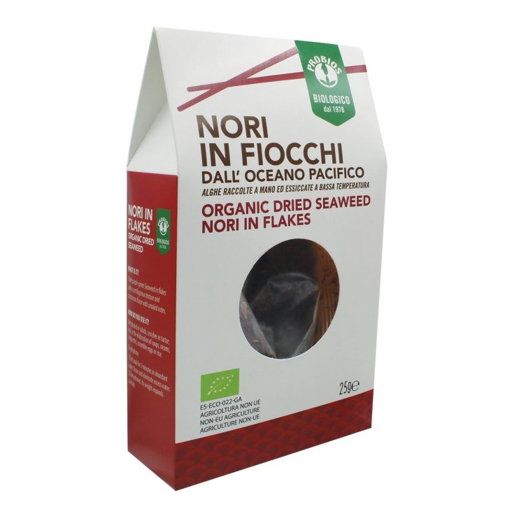 Nori-Algenflocken PROBIOS 25g