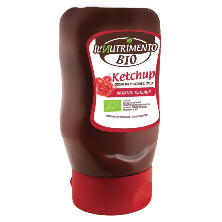 NUSSKETCHUP 310G