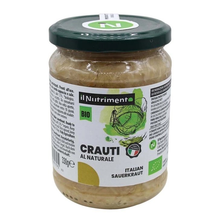 NATÜRLICHE SAEUER-NUSS 330G