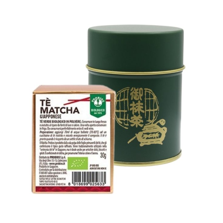 PROBIOS DER MATCHA 30G