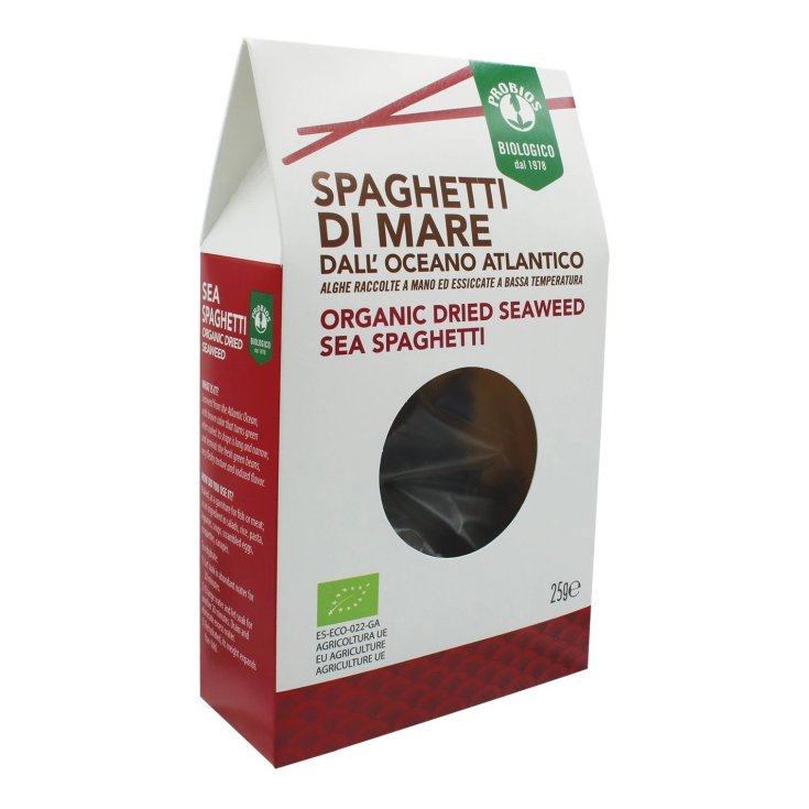 Algen-Spaghetti PROBIOS 25g