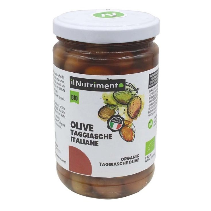 NUSS-TAGGIASCHE-OLIVEN 310G