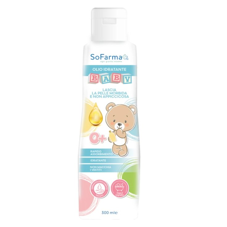 Idratanate Babyöl SoFarma+ 300ml