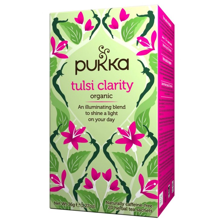 PUKKA TULSI KLARHEIT 36G