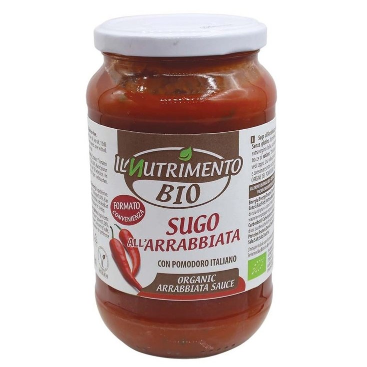 NUSS-ARRABBIATA-SAUCE 550G