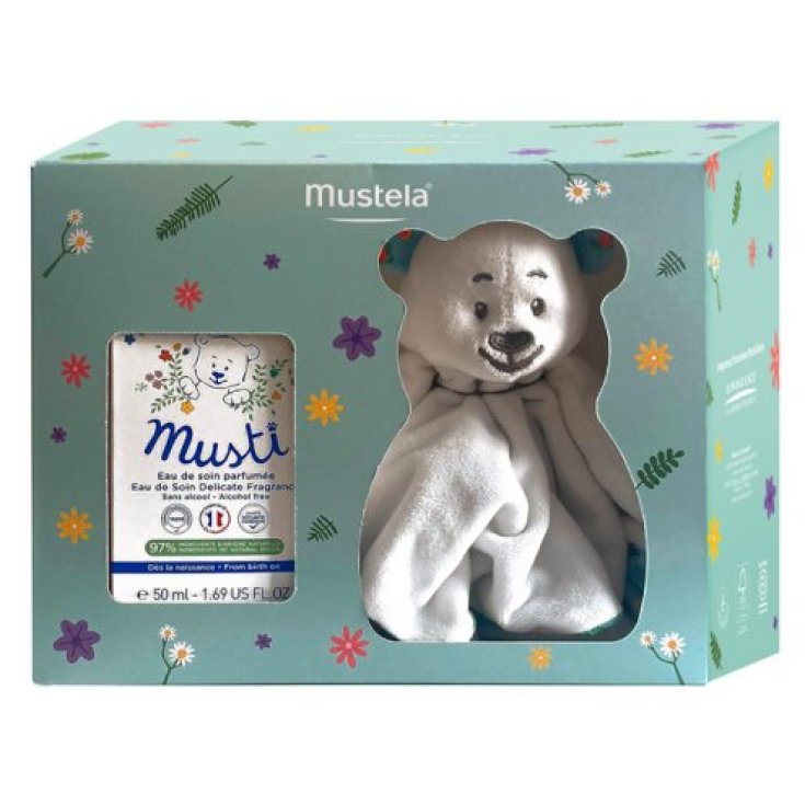 Musti Weihnachten 2023 Mustela Boxset