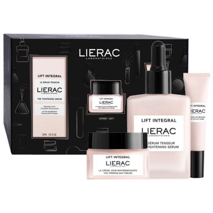 Lift Integral Serum Weihnachten 2023 Lierac Boxset