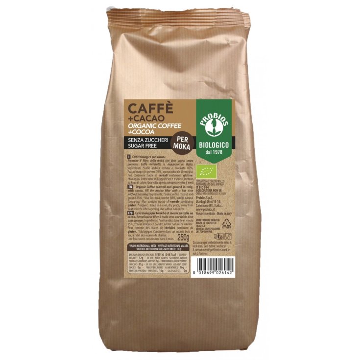 KAFFEE+KAKAO 250G