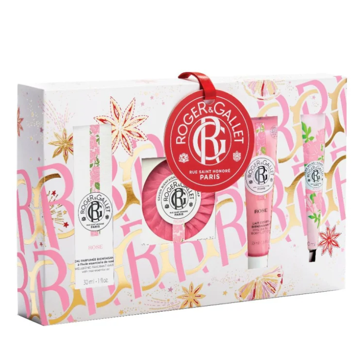 R&G SET RIT WEIHNACHTSROSE 23