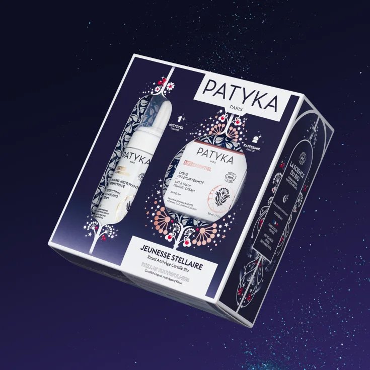 PATYKA WEIHNACHTSBOX A/AGE