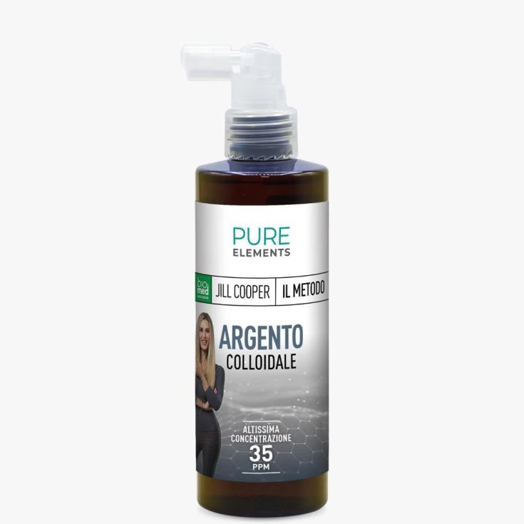 KOLLOIDAL SILBER 250 ML