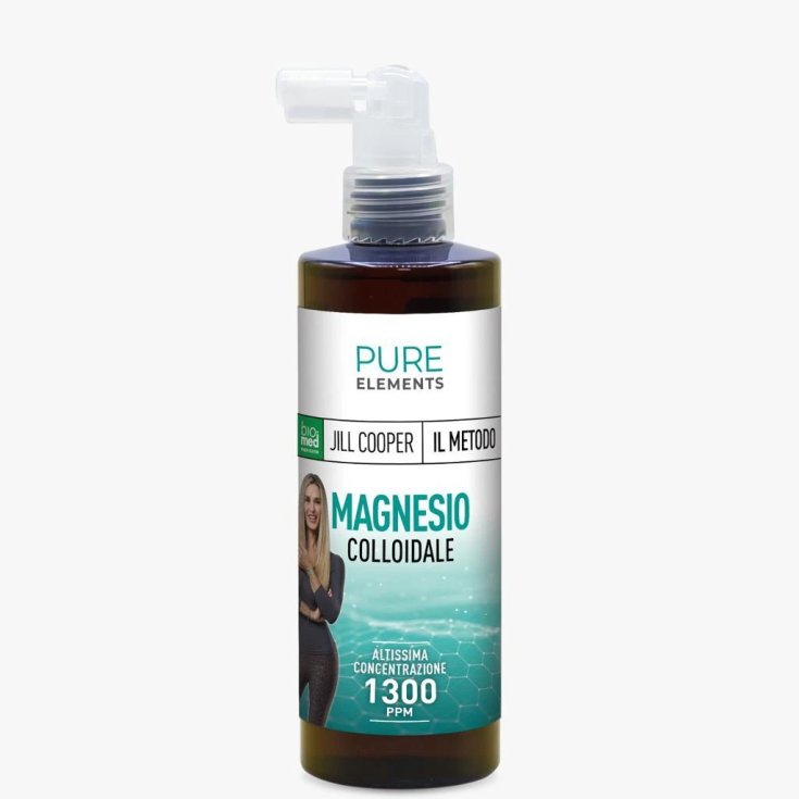 KOLLOIDAL MAGNESIUM 250 ML