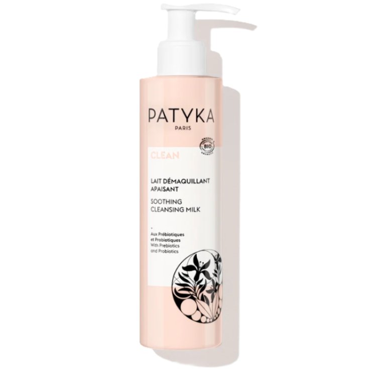 PATYKA MAKE-UP-ENTFERNUNGSMILCH LE50ML