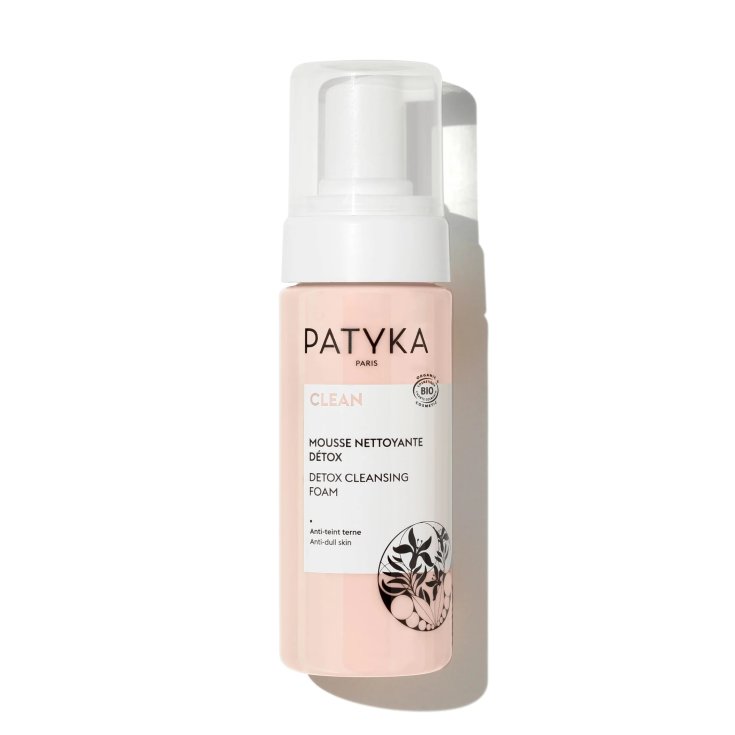 PATYKA MOUSSE DET DETOX 50ML