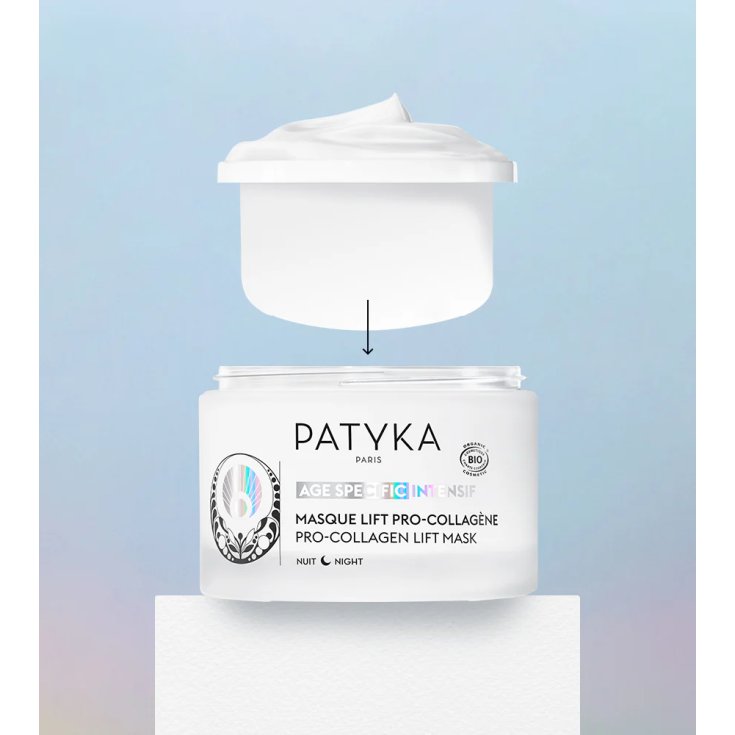 PATYKA LIFT LIPO MASKE REF