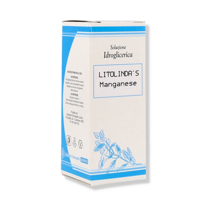 MANGAN LITOLINDAS GTT 50ML