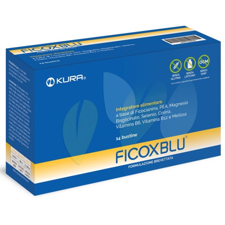 FICOXBLU 14BÜSTE