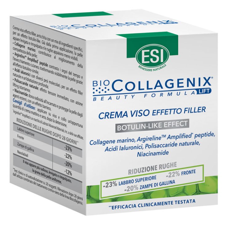 ESI BIOCOLLAGENIX CR GESICHTSFÜLLUNG