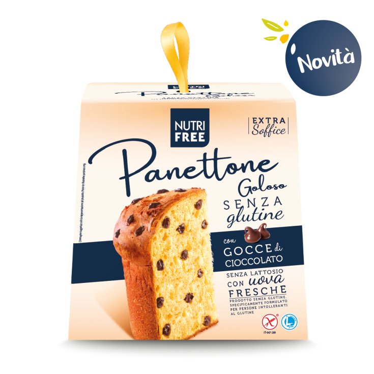 NÄHRSTOFFFREI GOURMET PANETTONE GTT