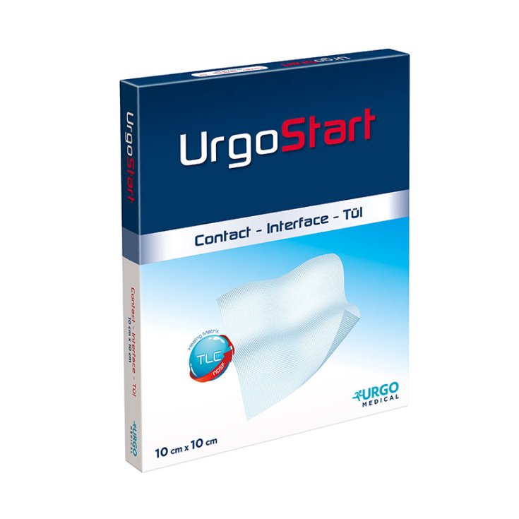 URGOSTART KONTAKT 10X10 3STK