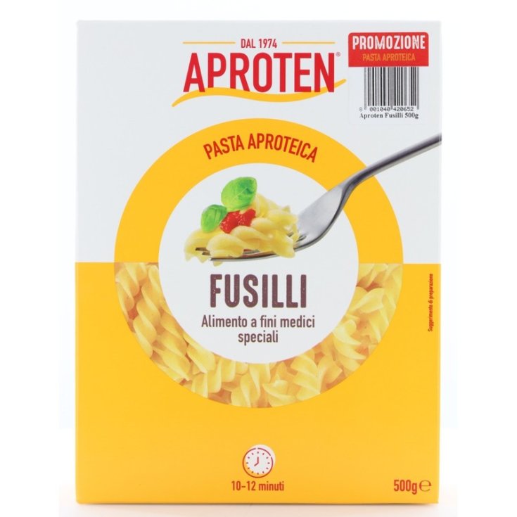 APROTEN FUSILLI 500G PROMO