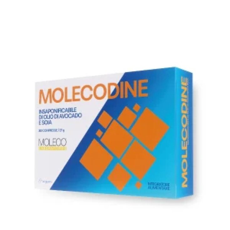 MOLECODINE 30CPR