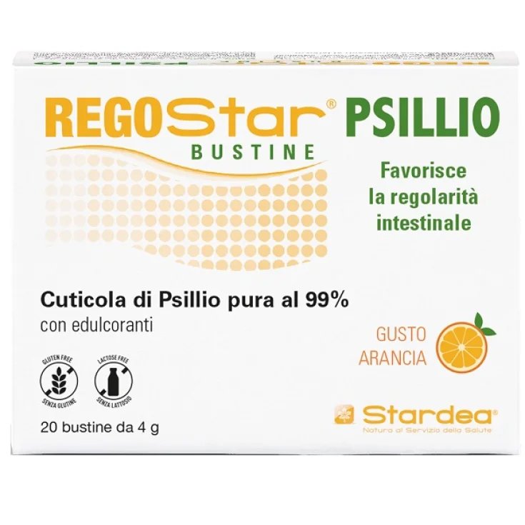 REGOSTAR PSYLLIUM 20BÜSTE