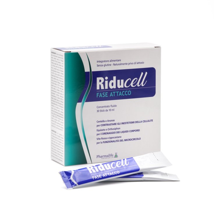 RIDUCELL PHASE ATTACK 30STICK