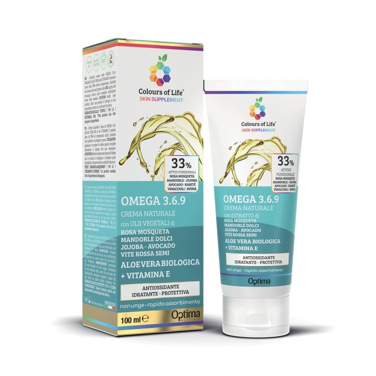 OMEGA 369 100ML CREMEFARBEN