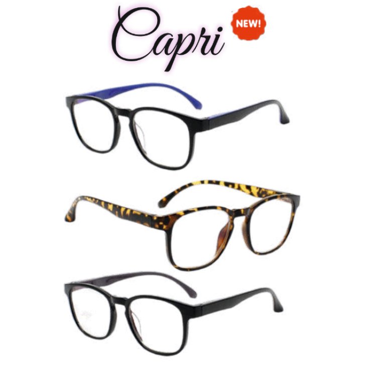 V CARAC CAPRI BRILLE +2,50