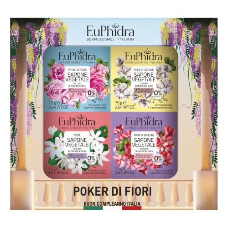 EUPH POKER DER BLUMEN COF