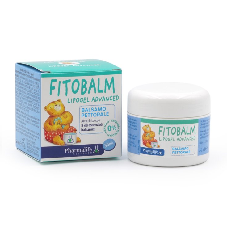 FITOBALM LIPOGEL ADVANCED 50ML